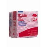 фото Салфетки Kimberly-Clark 19127 WYPALL X80 (красные)