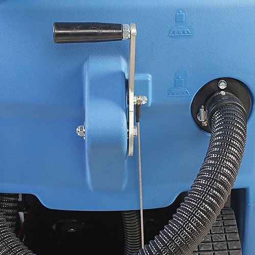 картинка Поломоечная машина WGC W 45 B фото 9 картинка Поломоечная машина WGC W 45 B фото 9
