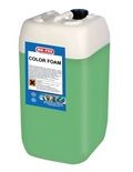 фото MAF-RA COLOR FOAM GREEN 25 л (цветная ЗЕЛЕНАЯ пена)