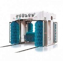фото Istobal Портальная автомойка M`NEX 28