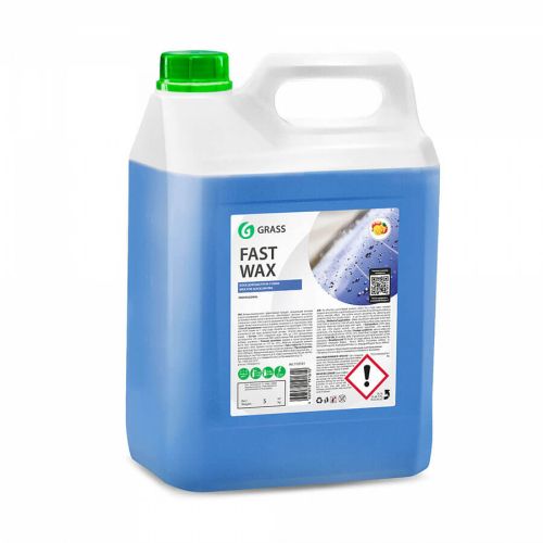 картинка Холодный воск Grass Fast Wax (канистра 5 кг) картинка Холодный воск Grass Fast Wax (канистра 5 кг)