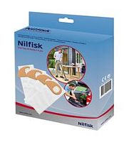 фото Фильтр-мешки Nilfisk для пылесосов Buddy