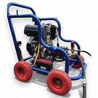 фото Автономный АВД Дизель 15/250