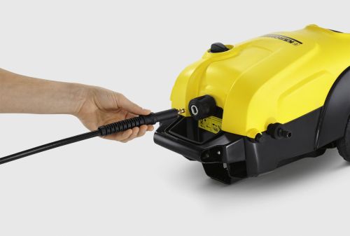картинка Минимойка K 4 COMPACT фото 3 картинка Минимойка K 4 COMPACT фото 3