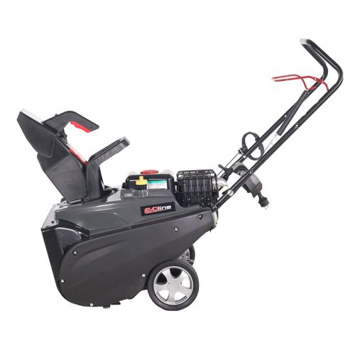 картинка Бензиновый снегоуборщик EVOline SBG560BE фото 4 картинка Бензиновый снегоуборщик EVOline SBG560BE фото 4