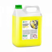 фото Очиститель салона Grass Universal-cleaner (канистра 5,4 кг)