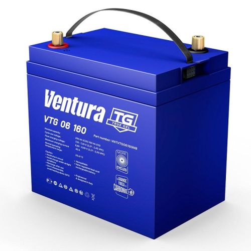 фото Гелевая батарея Ventura VTG 06 160 M8 Гелевая батарея Ventura VTG 06 160 M8