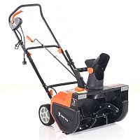 Аккумуляторный снегоуборщик Greenworks GD80SB 80V