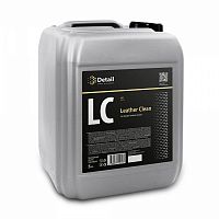 фото Очиститель кожи Detail LC Leather Clean (канистра 5л)