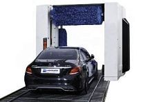 фото Ceccato Портальная автомойка Hydrus Tech