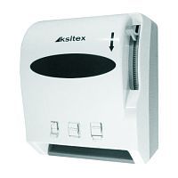 фото Диспенсер рулонных полотенец Ksitex AC1-13W