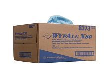 фото Салфетки протирочные Kimberly-Clark 8373, WYPALL X80