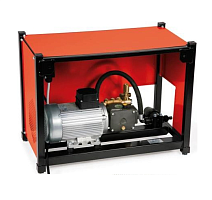 фото Аппарат высокого давления IPC Portotecnica ML CMP DS 2860 T